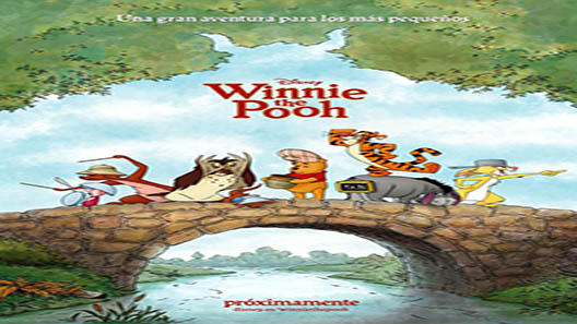 فيلم Winnie The Pooh 2011 مترجم