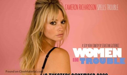 فيلم Women In Trouble 2009 مترجم