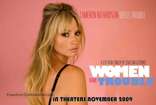 فيلم Women In Trouble 2009 مترجم