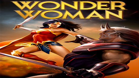 فيلم Wonder Woman 2009 مترجم