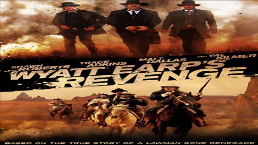 فيلم Wyatt Earps Revenge 2012 مترجم