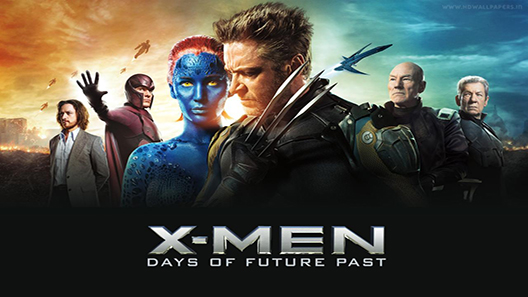فيلم X Men Days Of Future Past 2014 مترجم