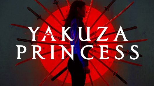 فيلم Yakuza Princess 2021 مترجم
