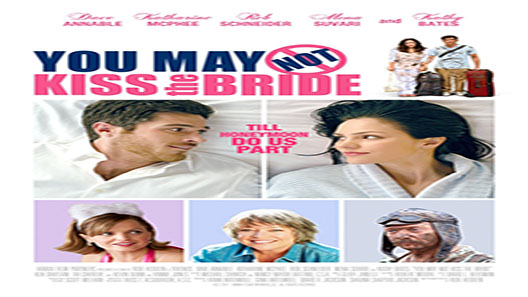 فيلم You May Not Kiss The Bride 2011 مترجم