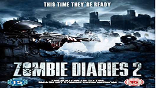 فيلم Zombie Diaries 2011 مترجم