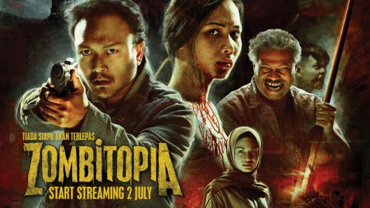 فيلم Zombitopia 2021 مترجم