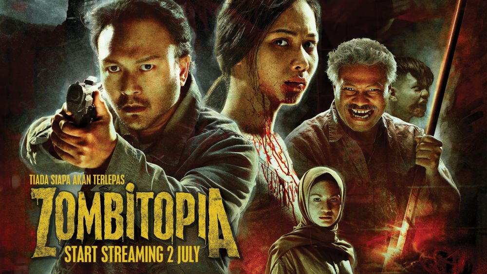 فيلم Zombitopia 2021 مترجم