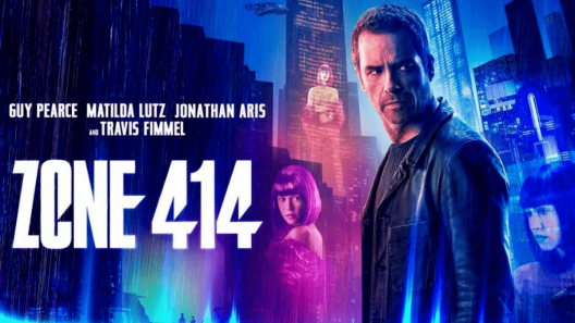 فيلم Zone 414 2021 مترجم