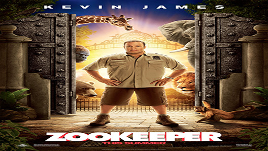 فيلم Zookeeper 2011 مترجم