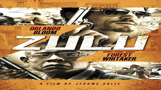 فيلم Zulu 2013 مترجم