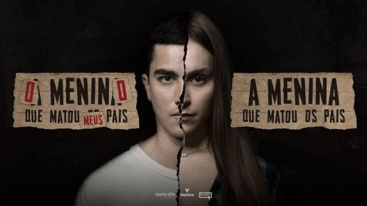 فيلم A Menina que Matou os Pais 2021 مترجم