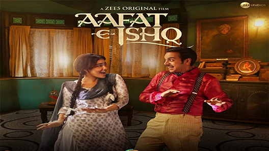فيلم Aafat-e-Ishq 2021 مترجم
