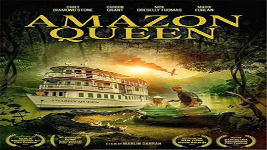 فيلم Amazon Queen 2021 مترجم