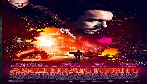 فيلم American Night 2021 مترجم