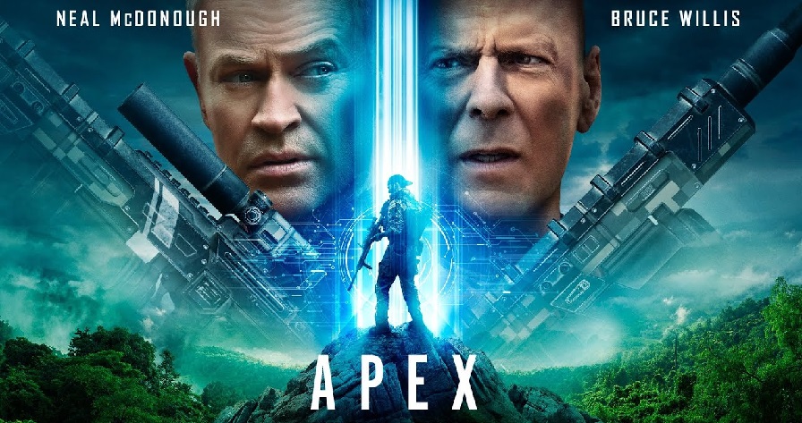 فيلم Apex 2021 مترجم
