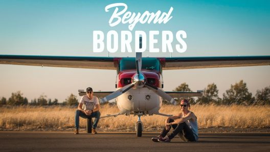 فيلم Beyond Borders 2021 مترجم