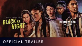 فيلم Black as Night 2021 مترجم