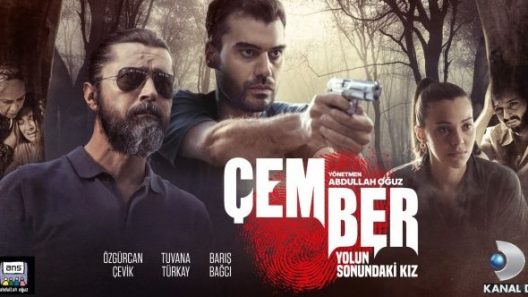 فيلم Çember: Yolun Sonundaki Kiz 2021 مترجم