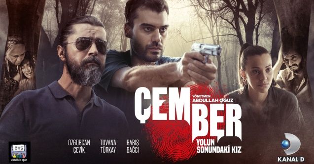 فيلم Çember: Yolun Sonundaki Kiz 2021 مترجم