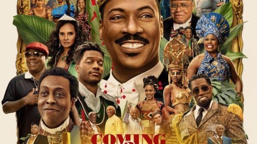 فيلم Coming 2 America 2021 مترجم