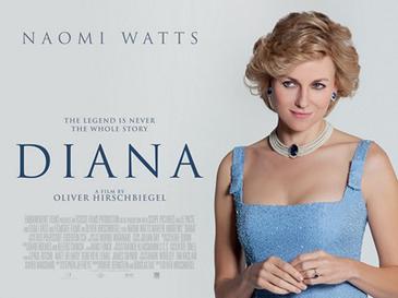 فيلم Diana 2021 مترجم