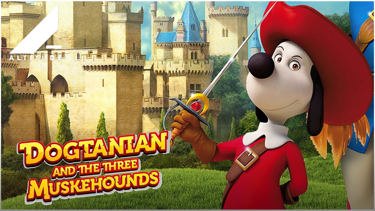 فيلم Dogtanian and the Three Muskehounds 2021 مترجم