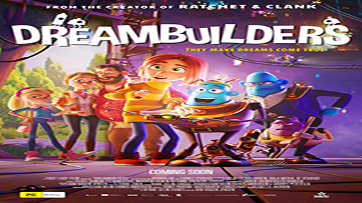 فيلم Dreambuilders 2020 مترجم