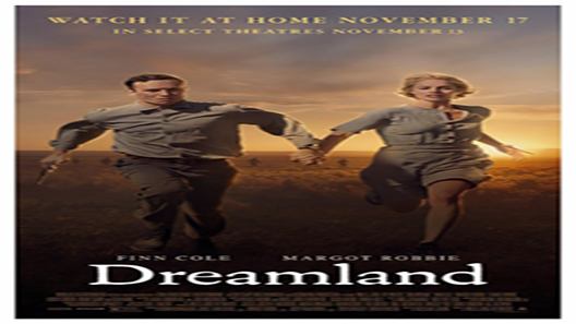 فيلم Dreamland 2020 مترجم