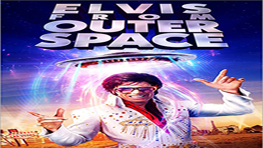 فيلم Elvis From Outer Space 2020 مترجم