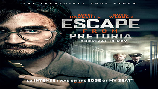 فيلم Escape From Pretoria 2020 مترجم