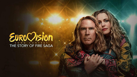 فيلم Eurovision Song Contest The Story Of Fire Saga 2020 مترجم