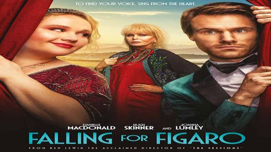 فيلم Falling for Figaro 2021 مترجم