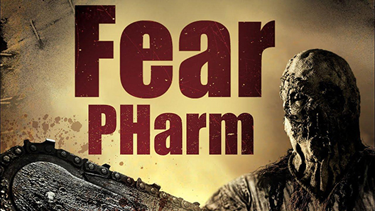 فيلم Fear Pharm 2020 مترجم