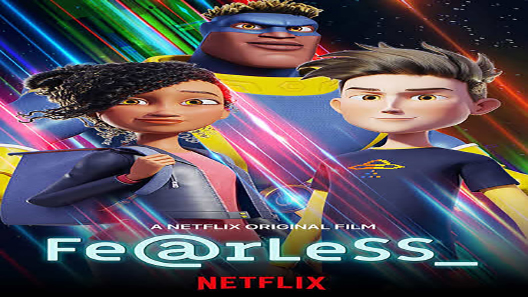فيلم Fearless 2020 مترجم