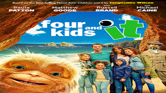 فيلم Four Kids And It 2020 مترجم
