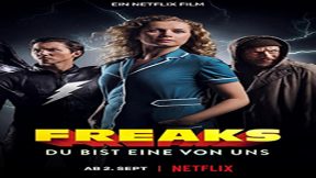 فيلم Freaks Youre One Of Us 2020 مترجم