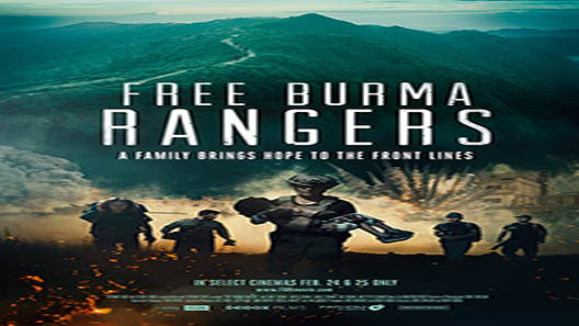 فيلم Free Burma Rangers 2020 مترجم