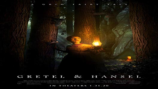 فيلم Gretel And Hansel 2020 مترجم