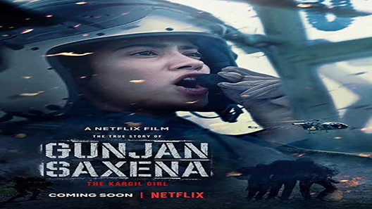 فيلم Gunjan Saxena The Kargil Girl 2020 مترجم