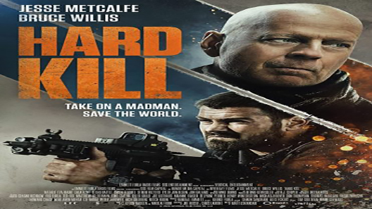 فيلم Hard Kill 2020 مترجم