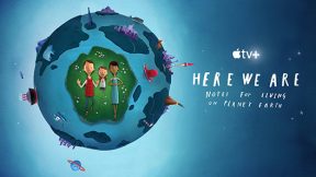 فيلم Here We Are Notes For Living On Planet Earth 2020 مترجم