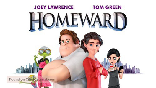 فيلم Homeward 2020 مترجم