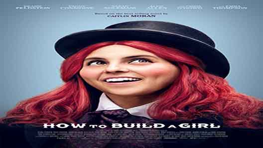 فيلم How To Build A Girl 2020 مترجم