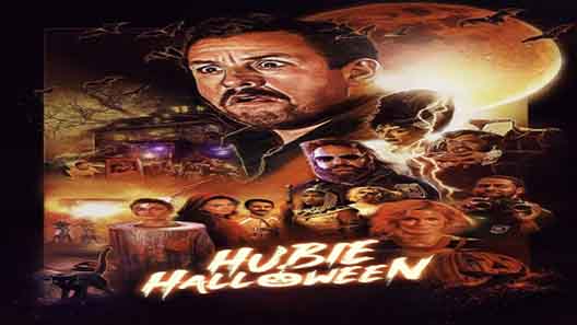 فيلم Hubie Halloween 2020 مترجم