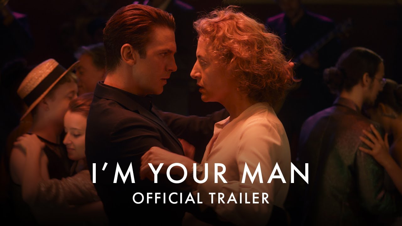 فيلم I’m Your Man 2021 مترجم