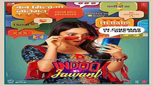 فيلم Indoo Ki Jawani 2020 مترجم
