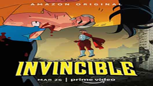 فيلم Invincible 2020 مترجم