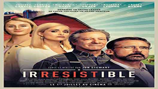 فيلم Irresistible 2020 مترجم