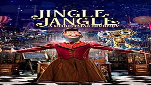 فيلم Jingle Jangle A Christmas Journey 2020 مترجم