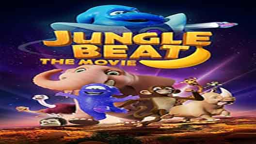 فيلم Jungle Beat The Movie 2020 مترجم